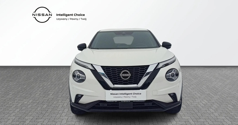 Nissan Juke cena 105000 przebieg: 1278, rok produkcji 2023 z Syców małe 301